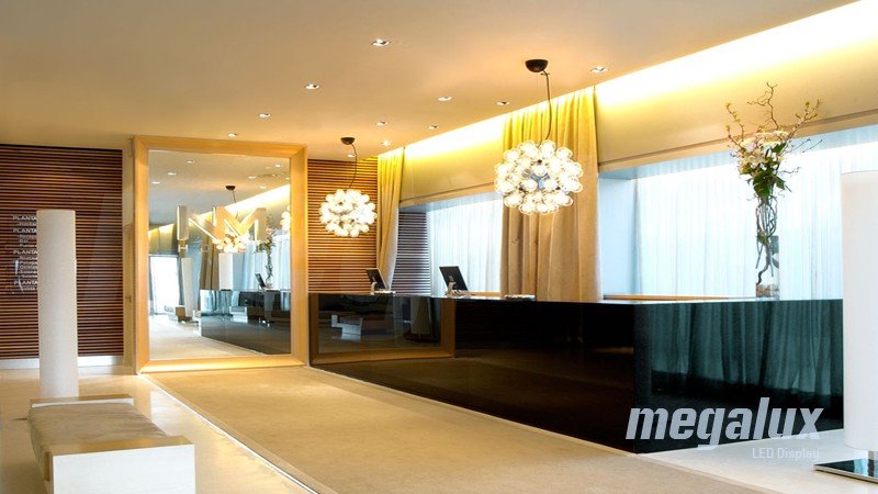 Megalux renueva la iluminación del Gran Hotel Nuevo Madrid