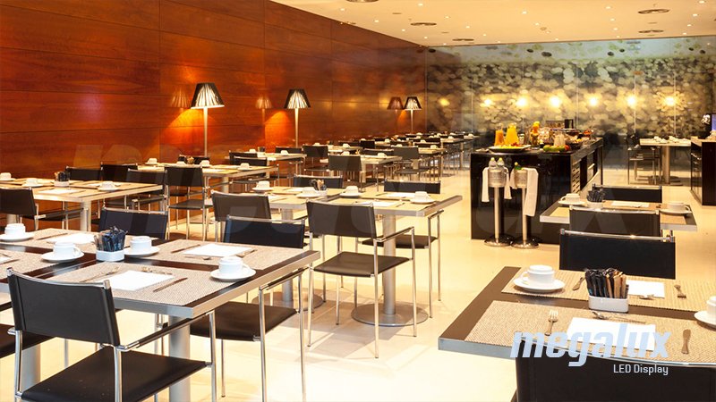 El Hotel AC Marriott Coruña instala iluminación LED de Megalux