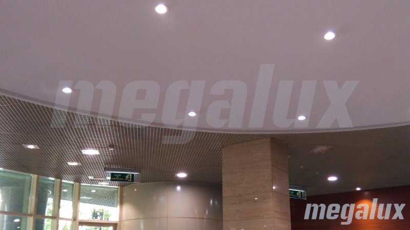 Megalux ilumina los emblemáticos edificios Merrimack de Madrid