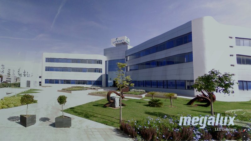 Megalux ilumina las instalaciones del TecnoParq Valencia