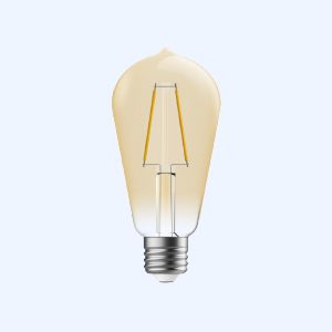 LED-Ambar-Filamento-ST64